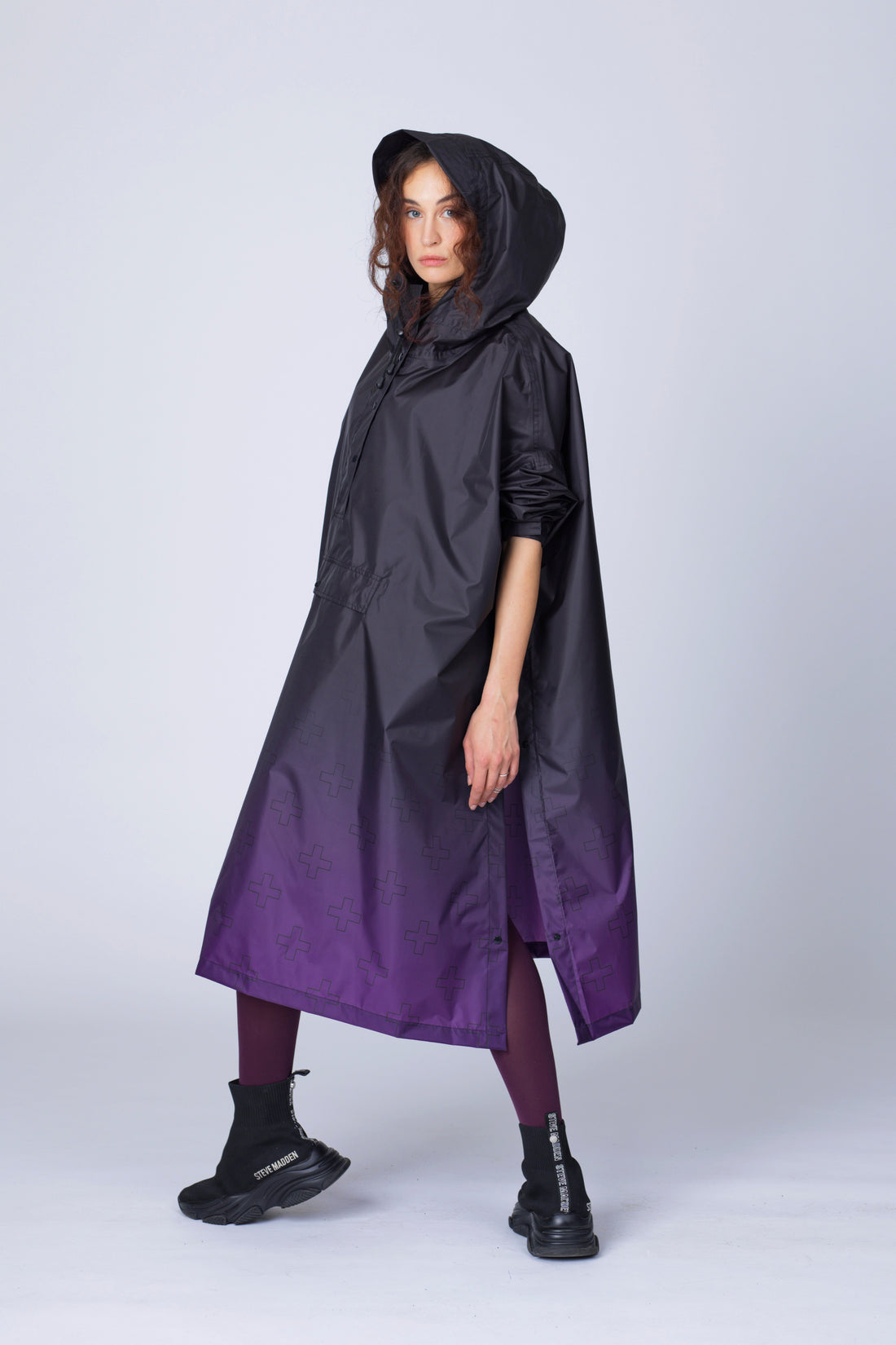 Dark Soul - Fashion Raincoat — RainQueen