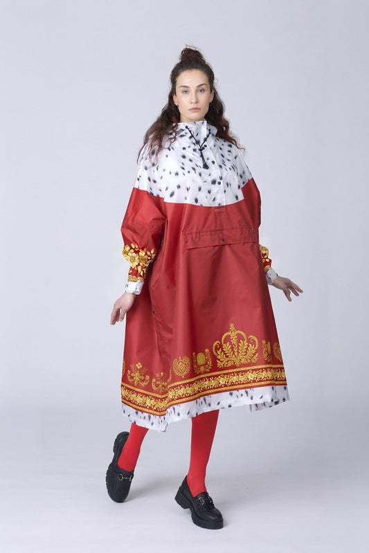 Lietpaltis - Karalienės apsiaustas