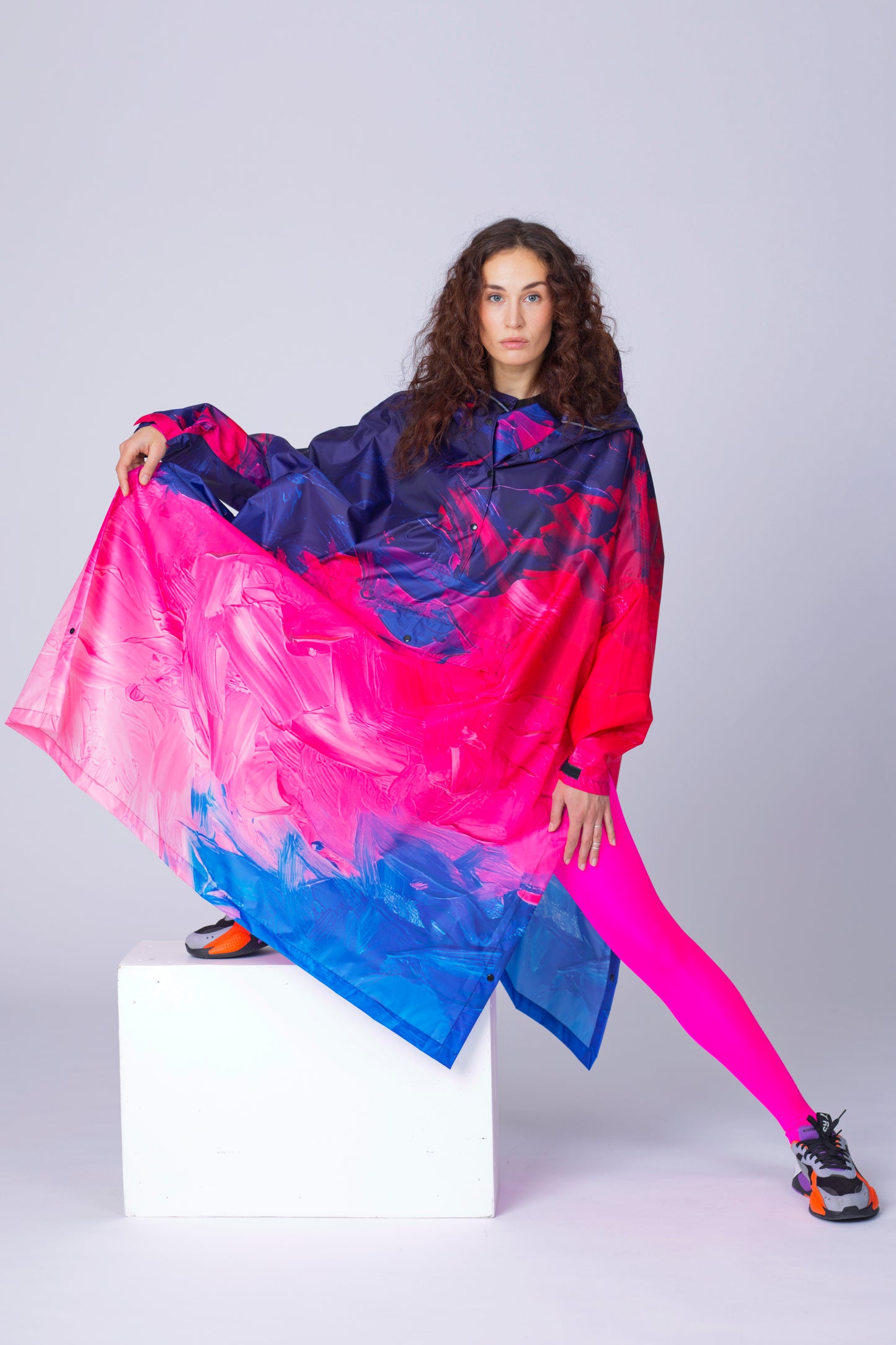 Lietpaltis - Menininkas